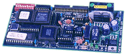 Another Britelight PC Board. Photo © 1999 Mark Jensen