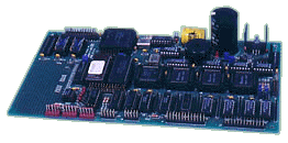 Audio Routing Switcher circuit board