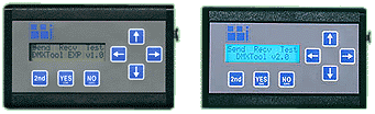 DMX Tools, with and without backlight