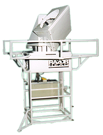 Xenotech/Strong Razorhead (Shown with old electronics package, and without its 7 KW light source)